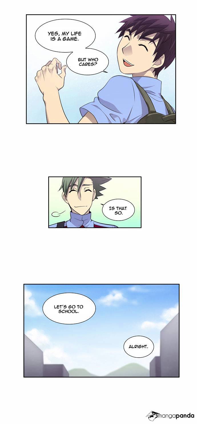 Read The Gamer Manga Online