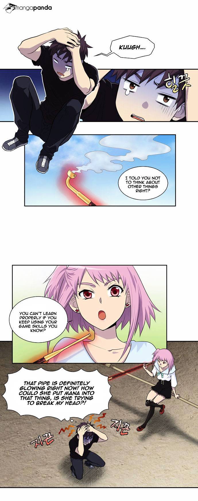 Read The Gamer Manga Online