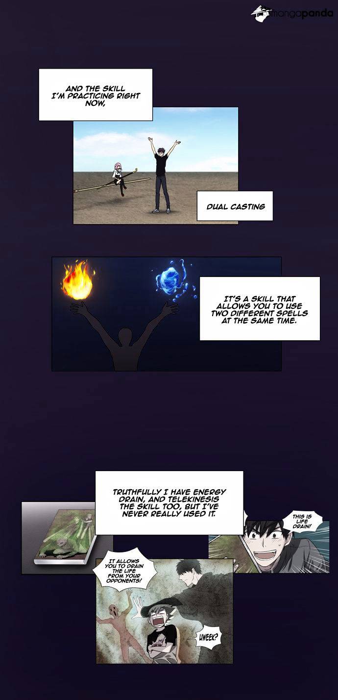 Read The Gamer Manga Online