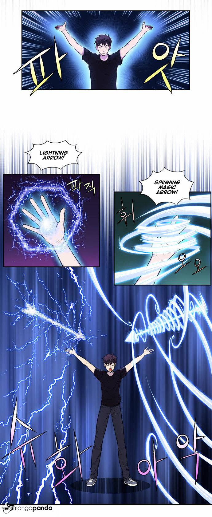 Read The Gamer Manga Online