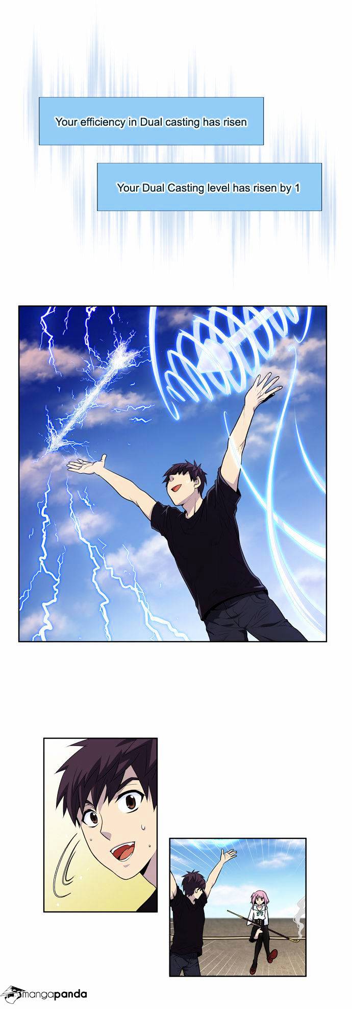 Read The Gamer Manga Online