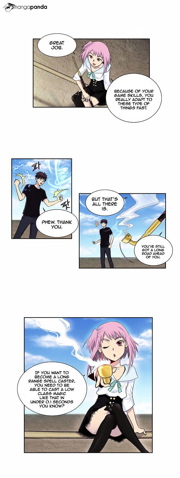 Read The Gamer Manga Online