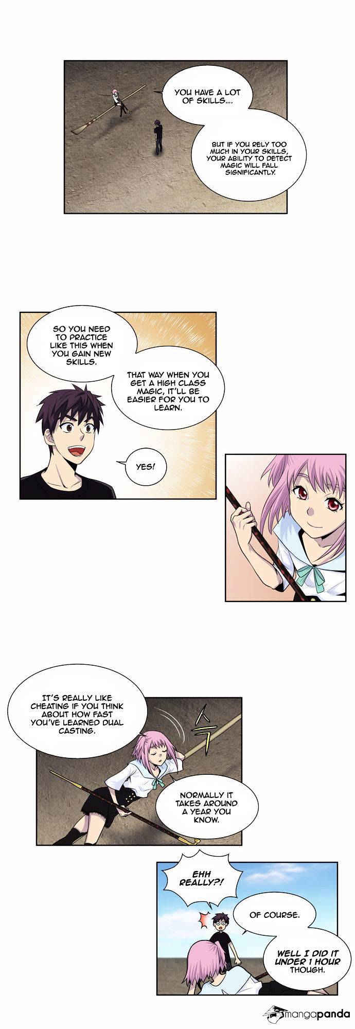 Read The Gamer Manga Online