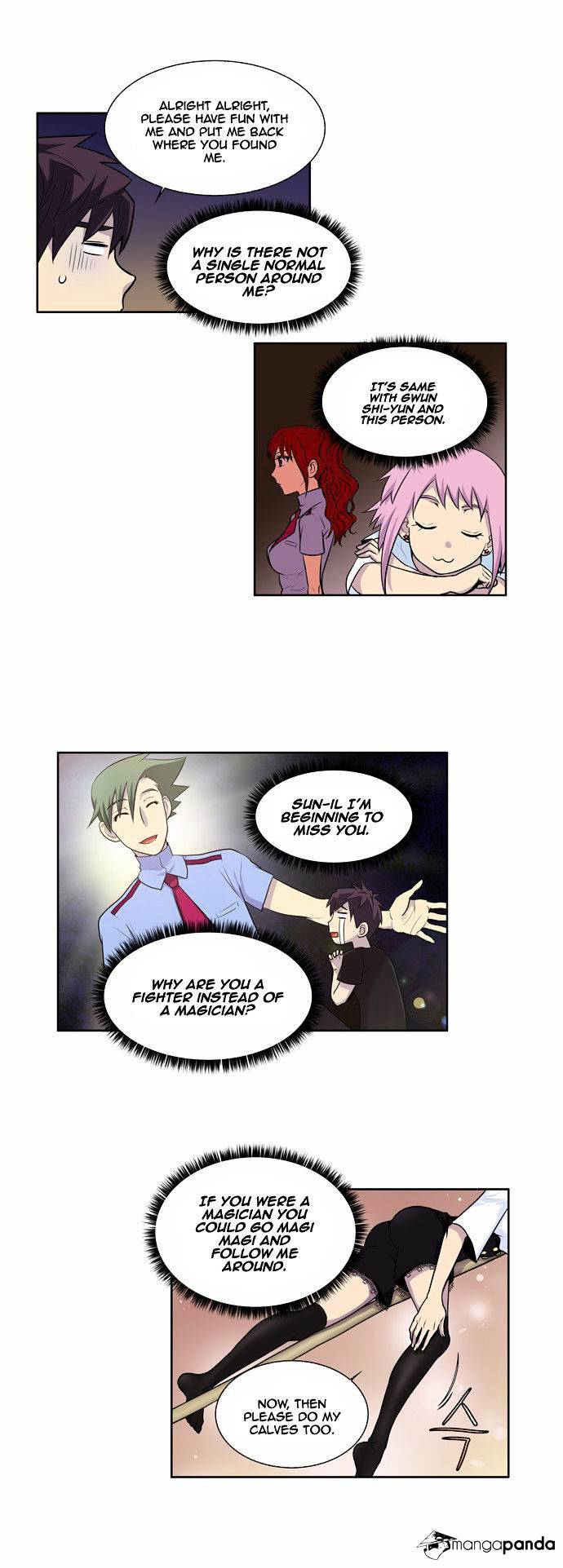 Read The Gamer Manga Online