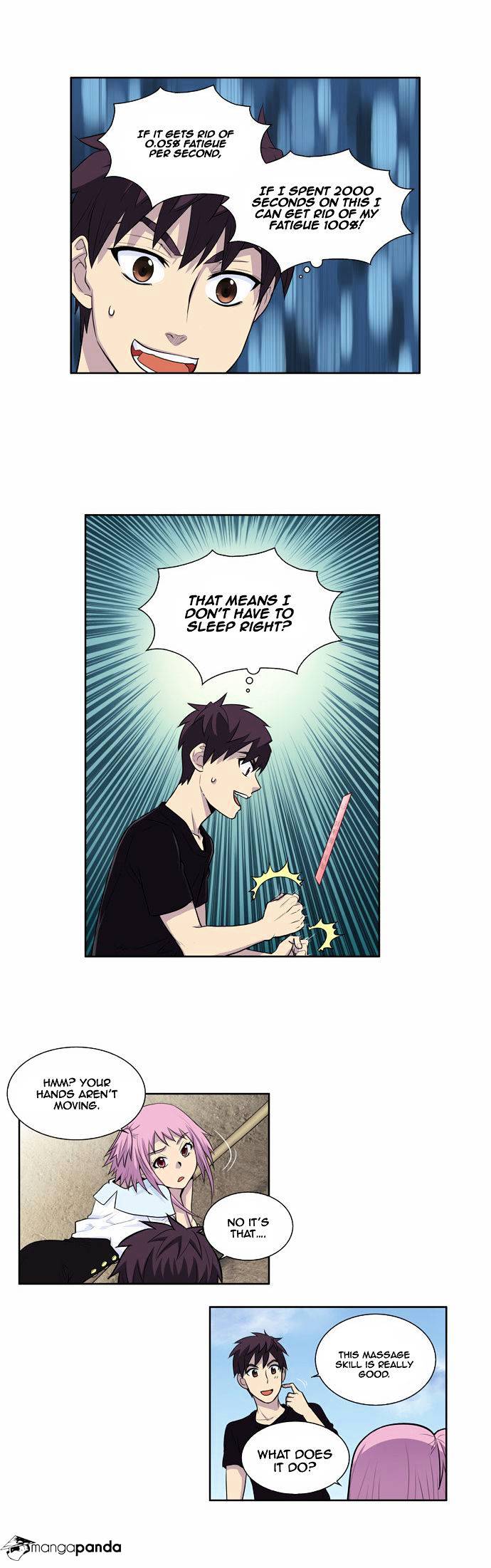 Read The Gamer Manga Online