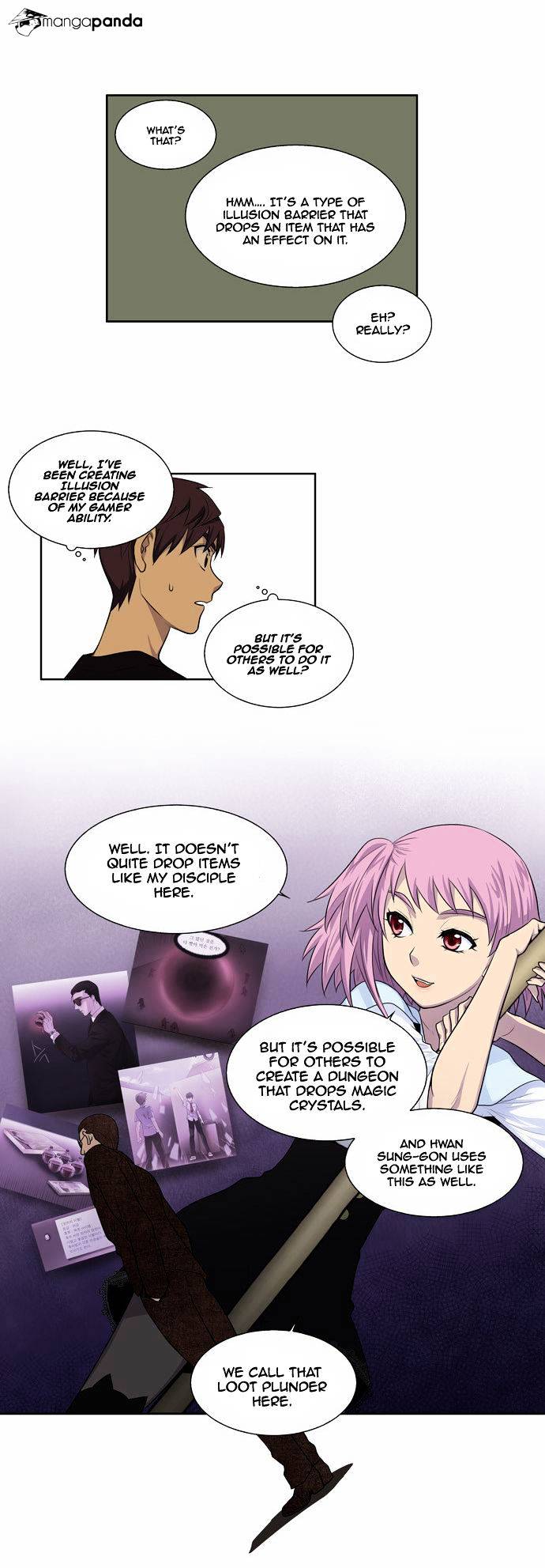 Read The Gamer Manga Online