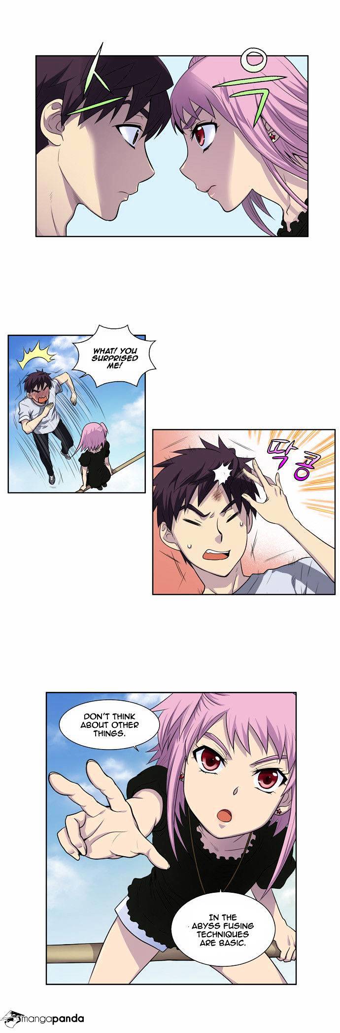 Read The Gamer Manga Online