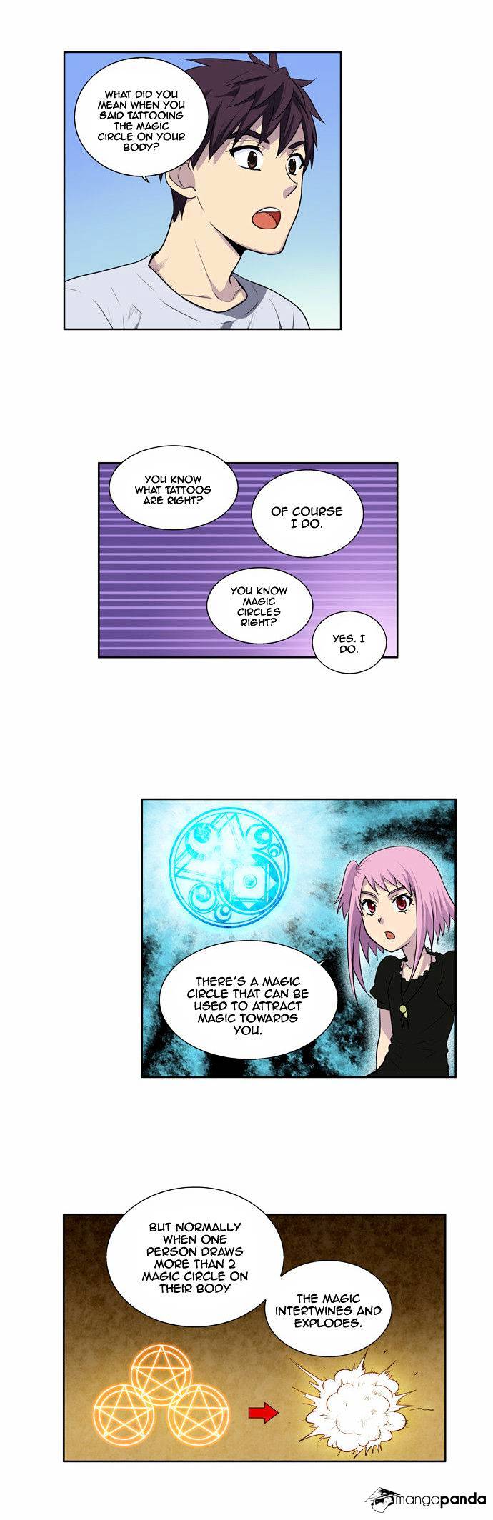 Read The Gamer Manga Online