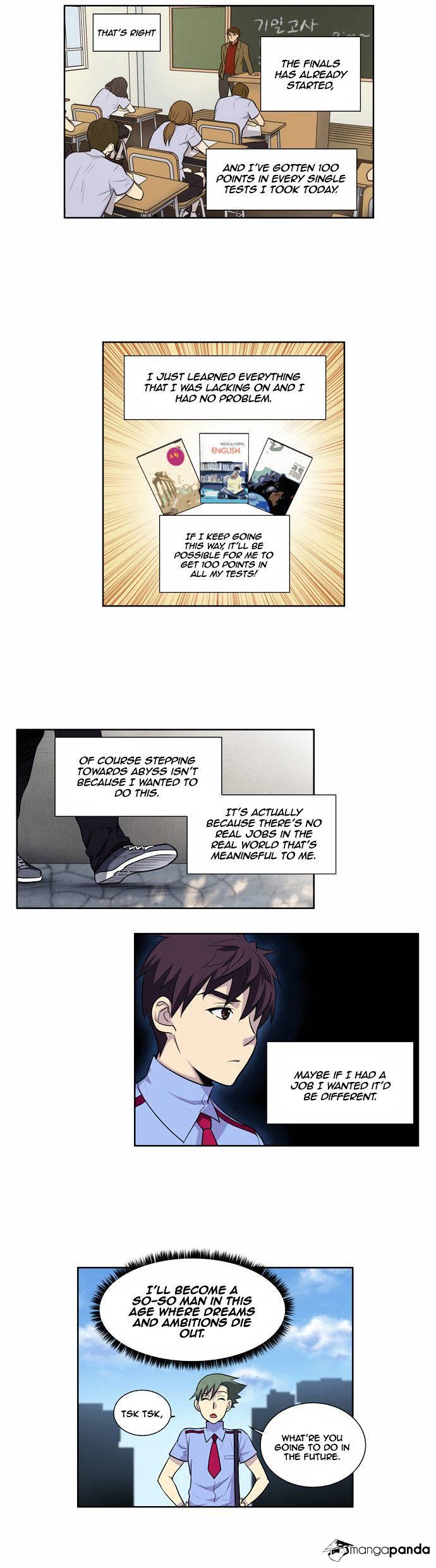 Read The Gamer Manga Online