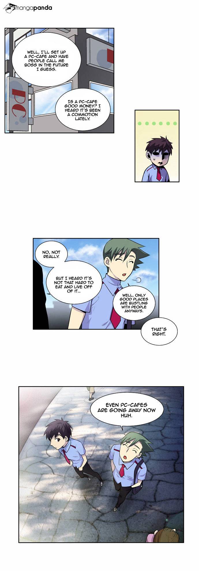Read The Gamer Manga Online