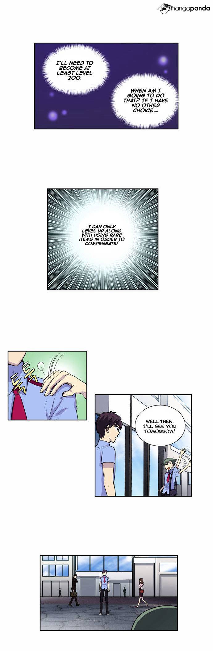 Read The Gamer Manga Online