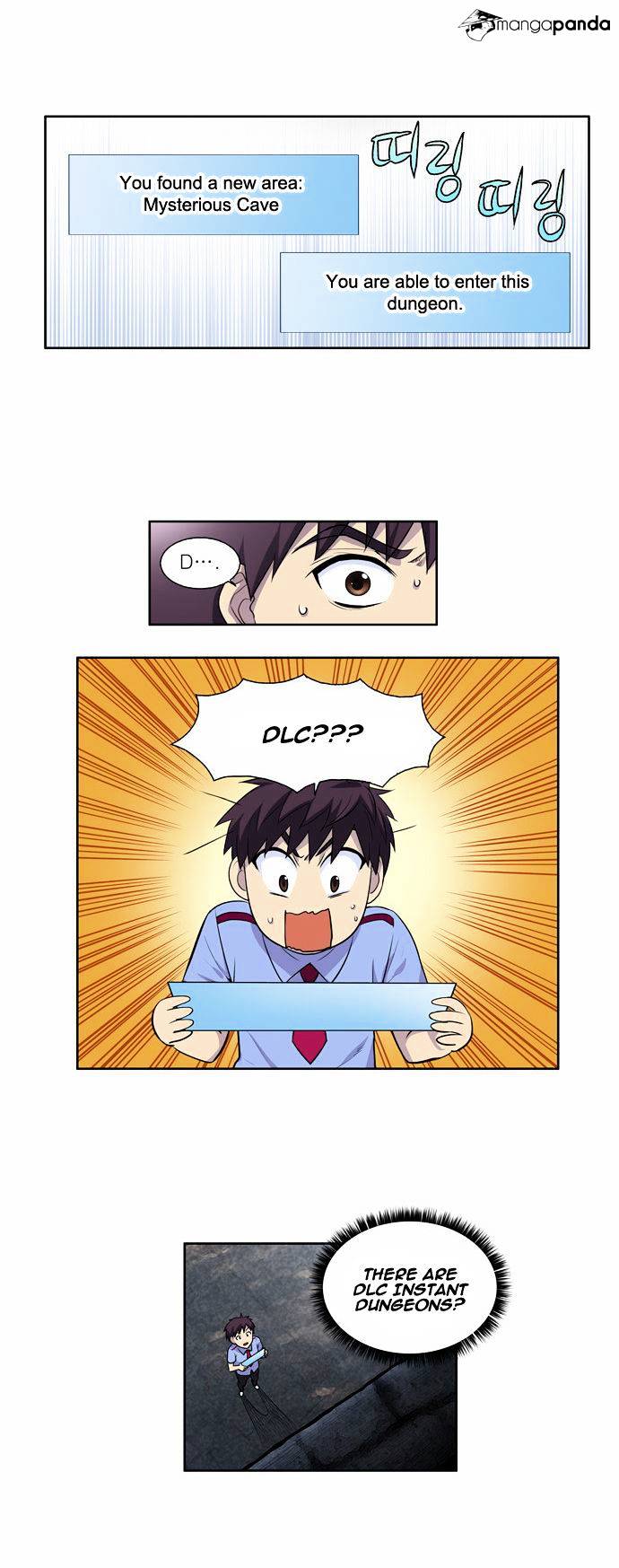 Read The Gamer Manga Online