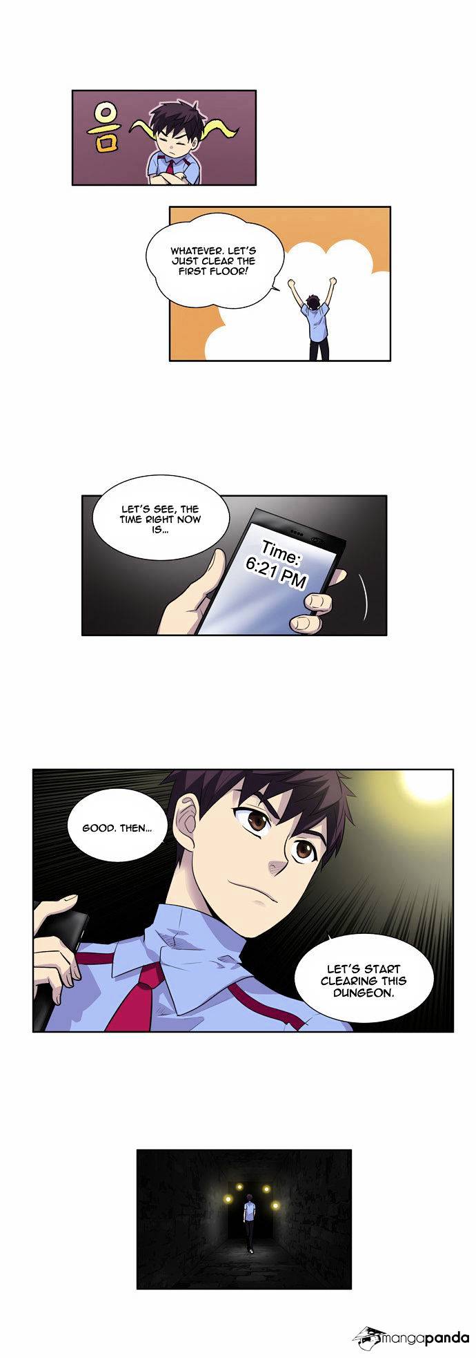 Read The Gamer Manga Online