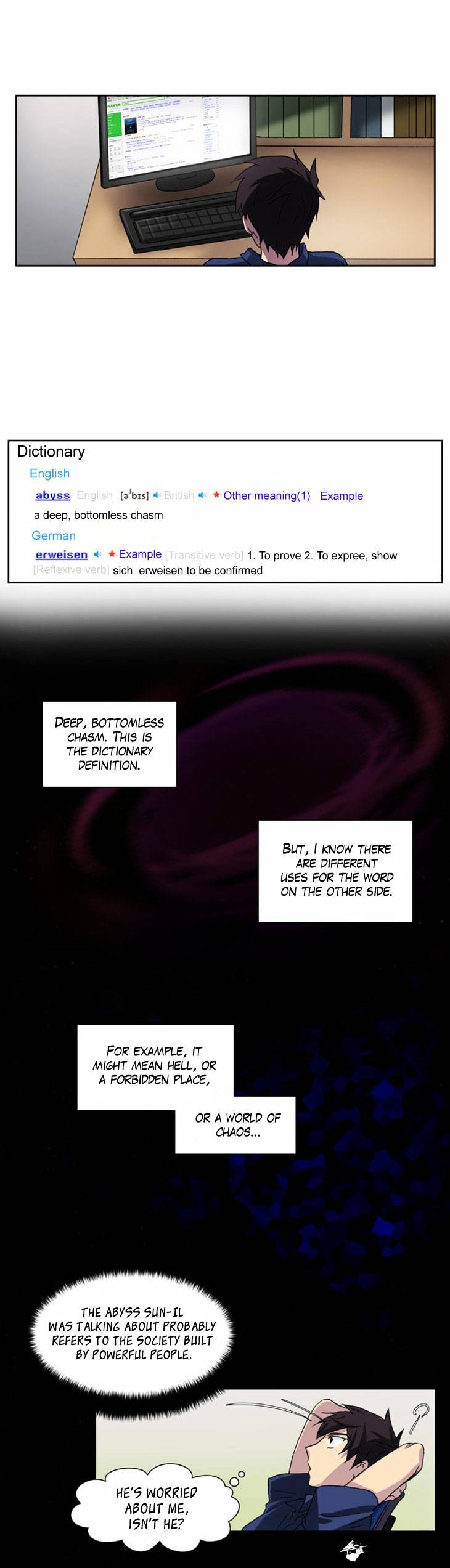 Read The Gamer Manga Online