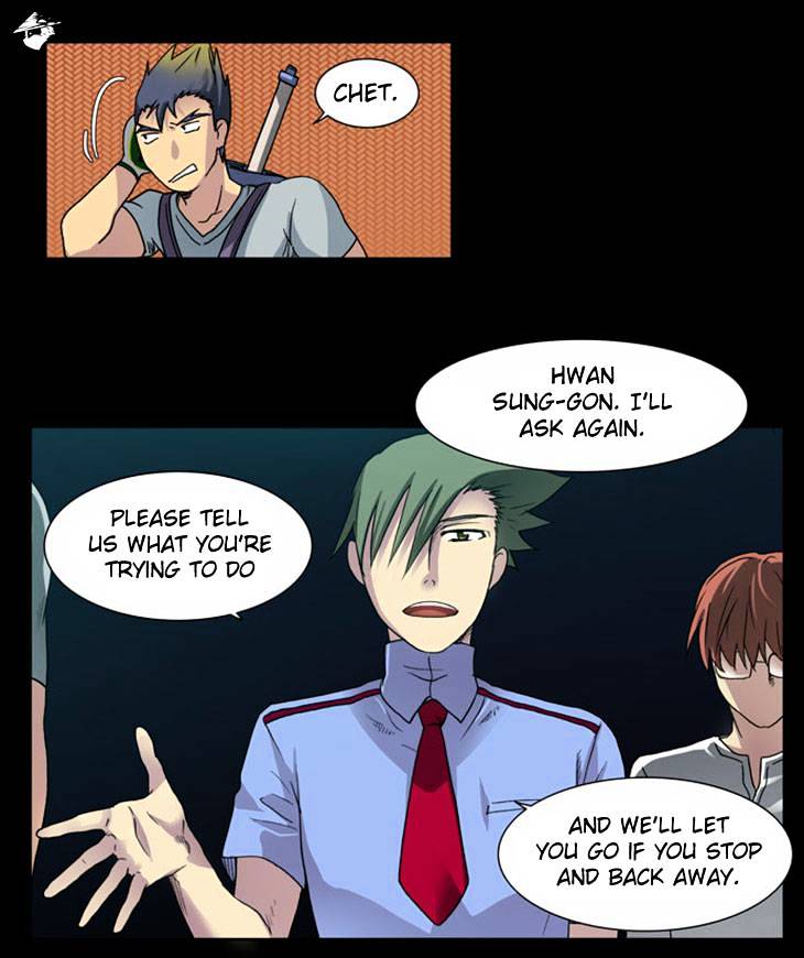 Read The Gamer Manga Online