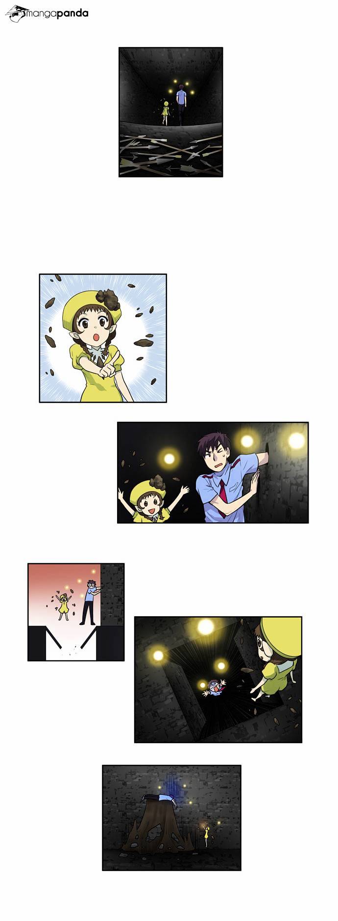 Read The Gamer Manga Online