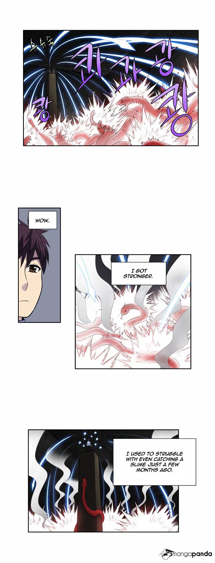 Read The Gamer Manga Online