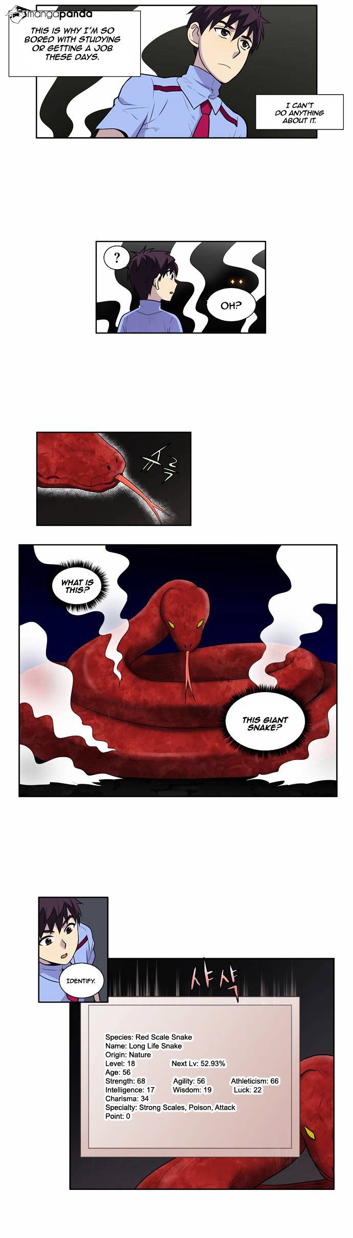 Read The Gamer Manga Online