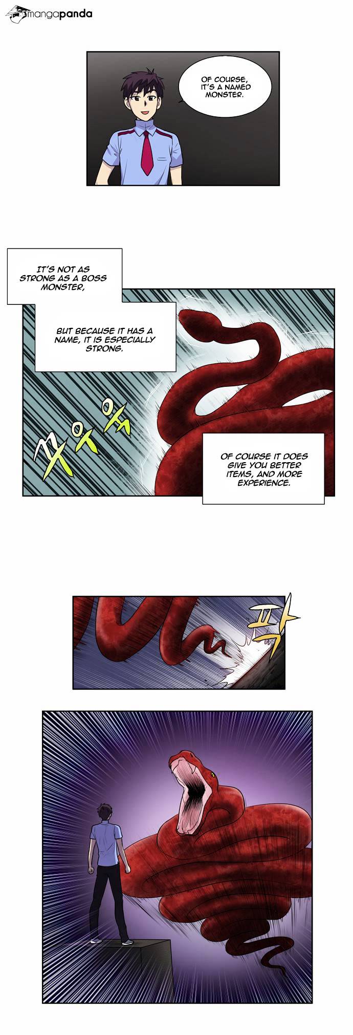 Read The Gamer Manga Online