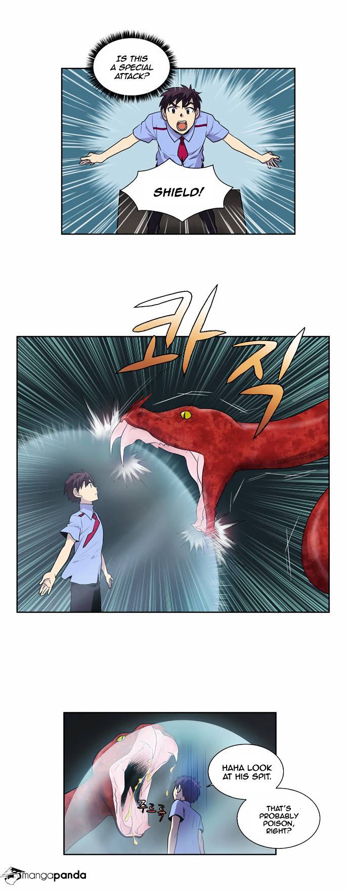 Read The Gamer Manga Online