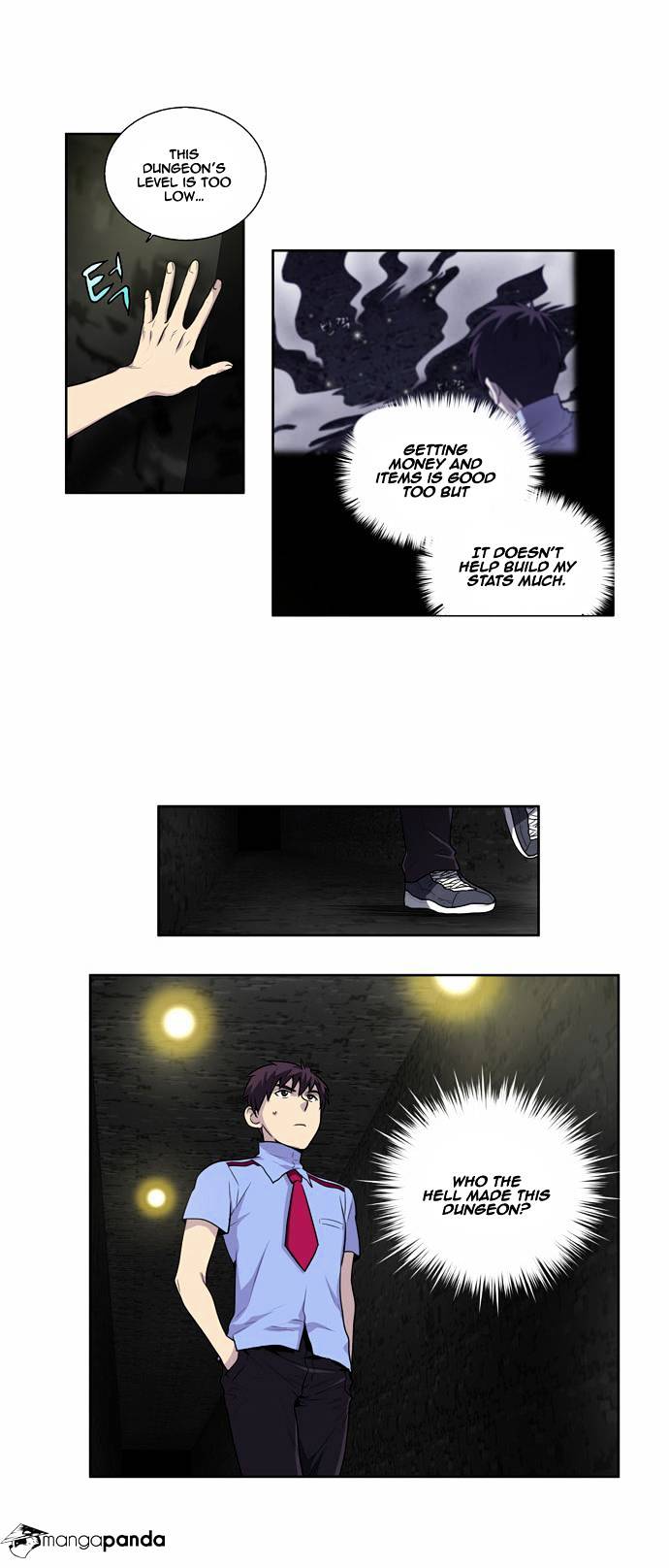 Read The Gamer Manga Online