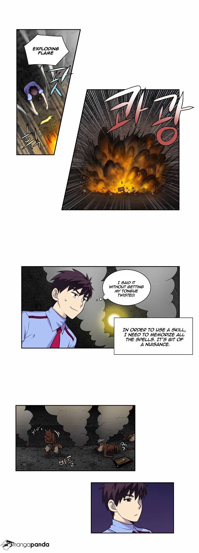 Read The Gamer Manga Online