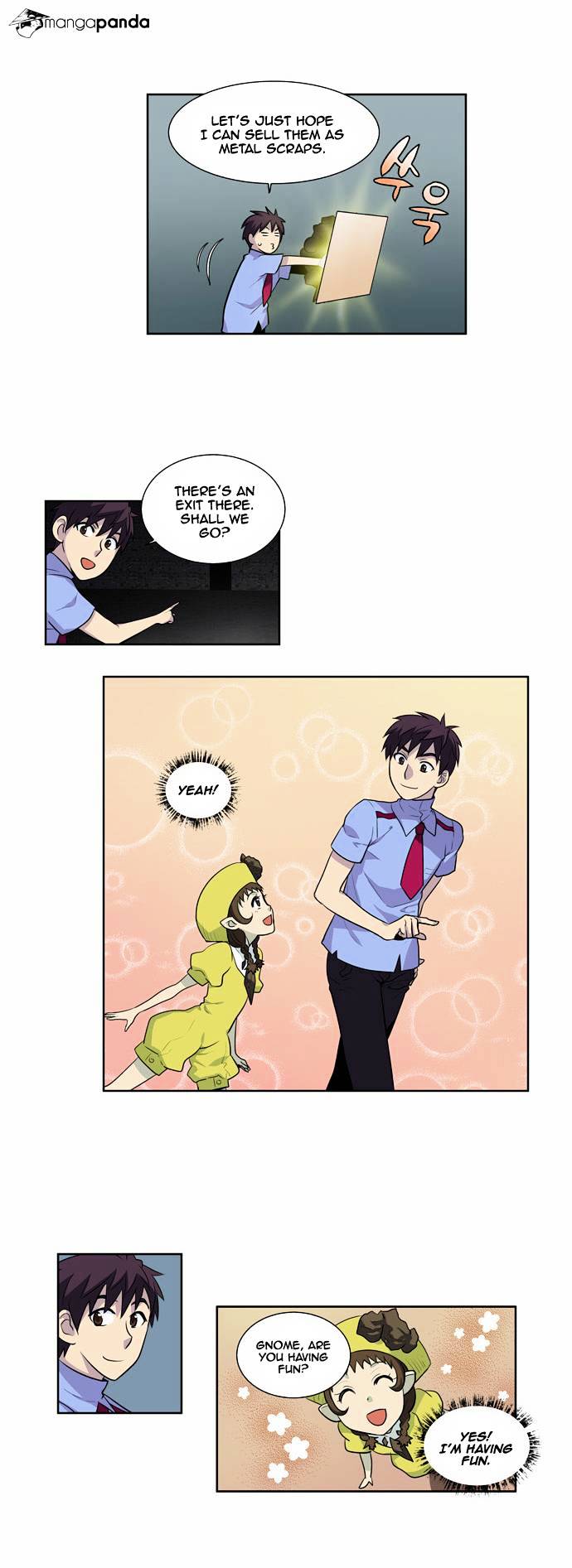Read The Gamer Manga Online