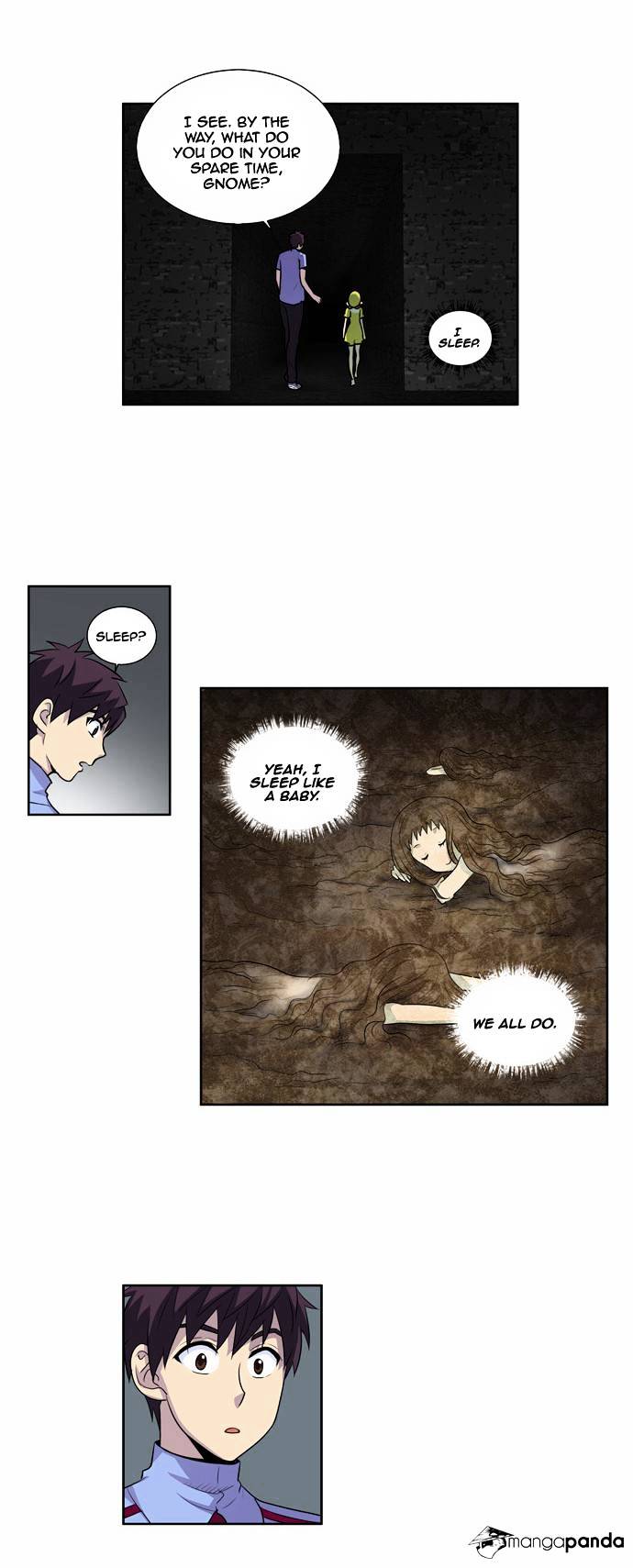 Read The Gamer Manga Online