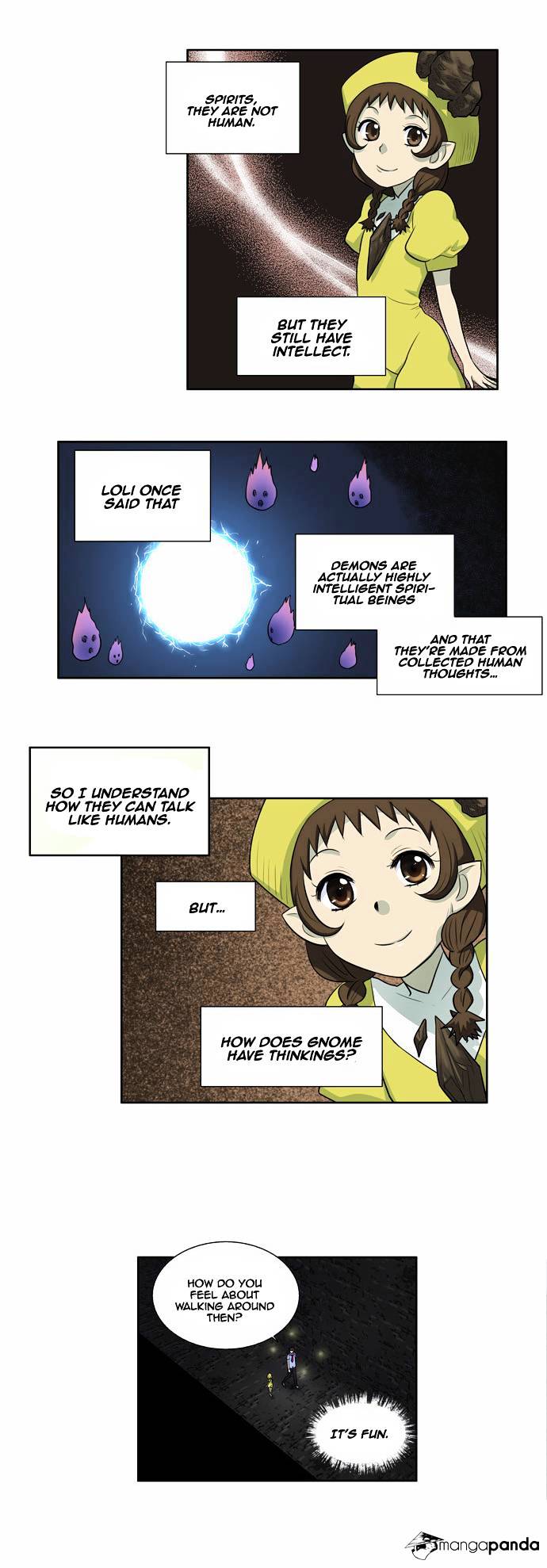 Read The Gamer Manga Online