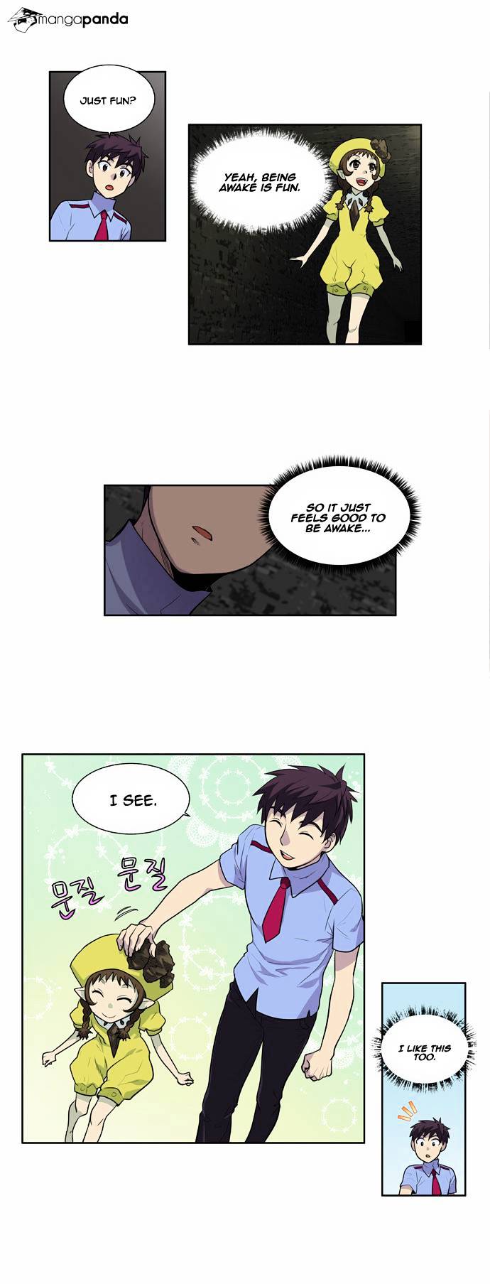 Read The Gamer Manga Online