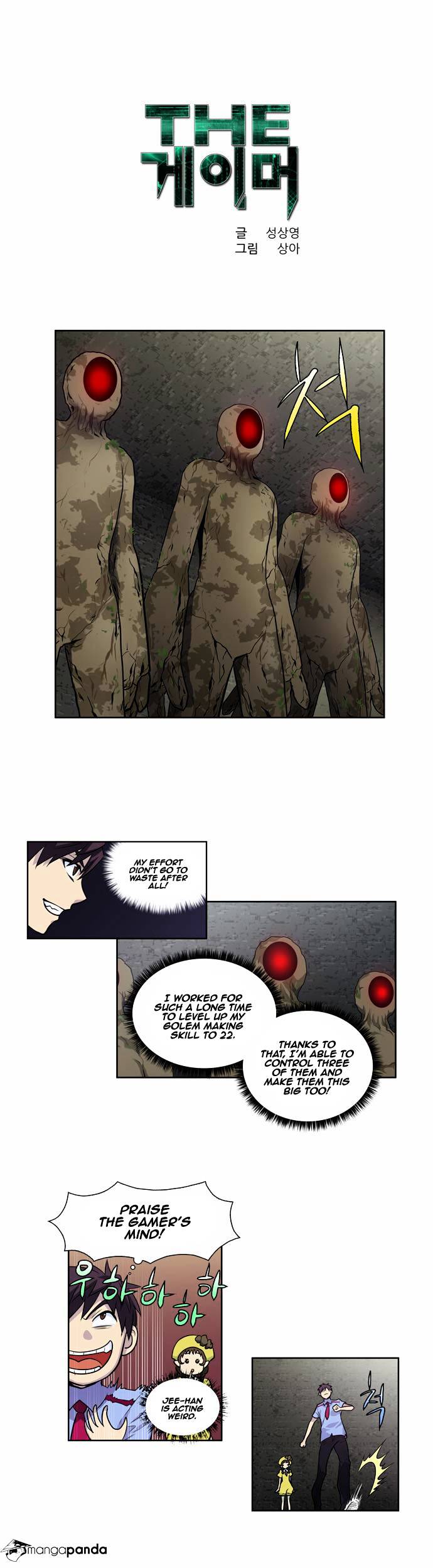 Read The Gamer Manga Online