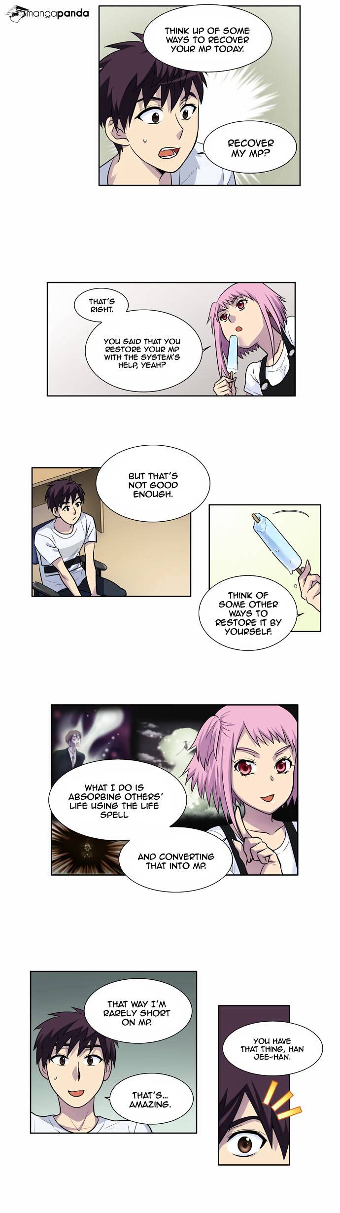 Read The Gamer Manga Online