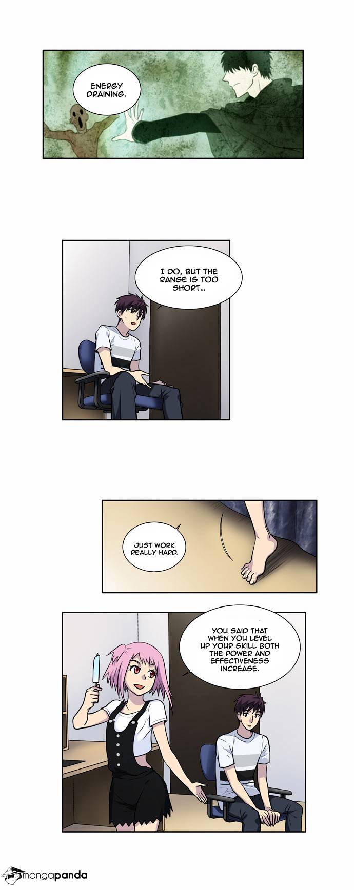 Read The Gamer Manga Online