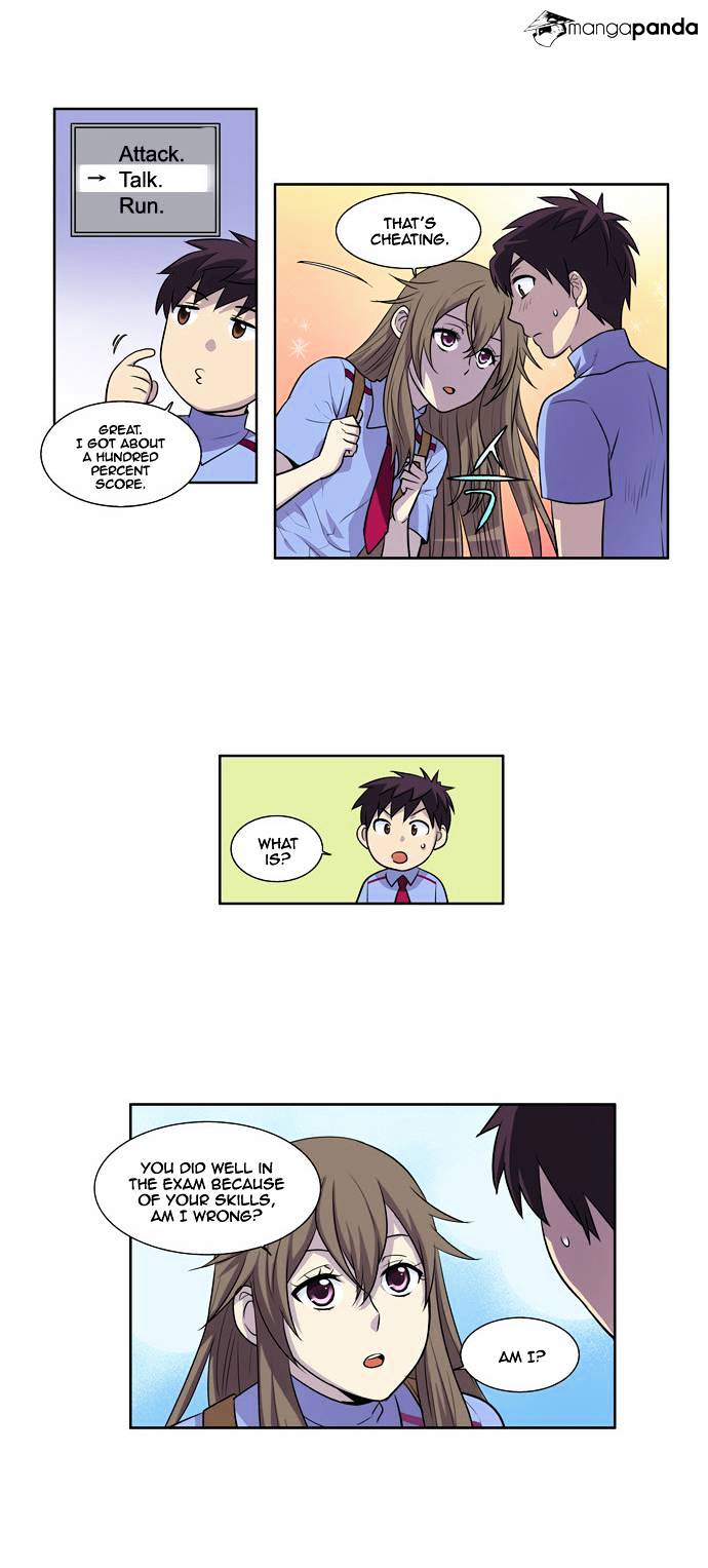 Read The Gamer Manga Online