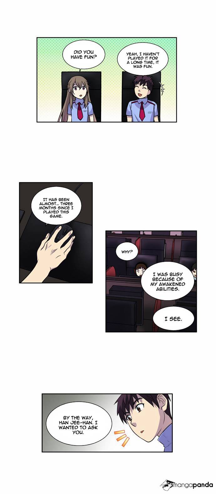 Read The Gamer Manga Online