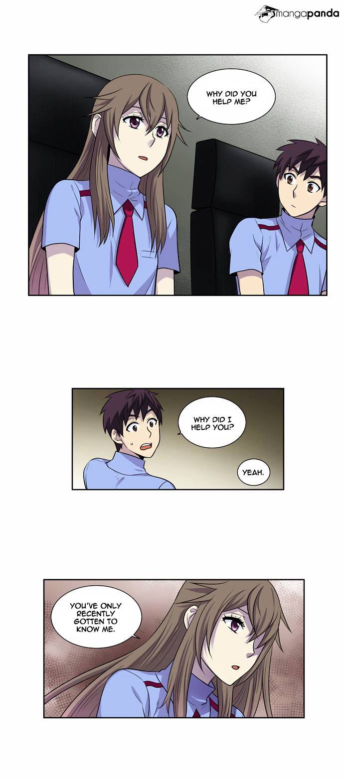 Read The Gamer Manga Online