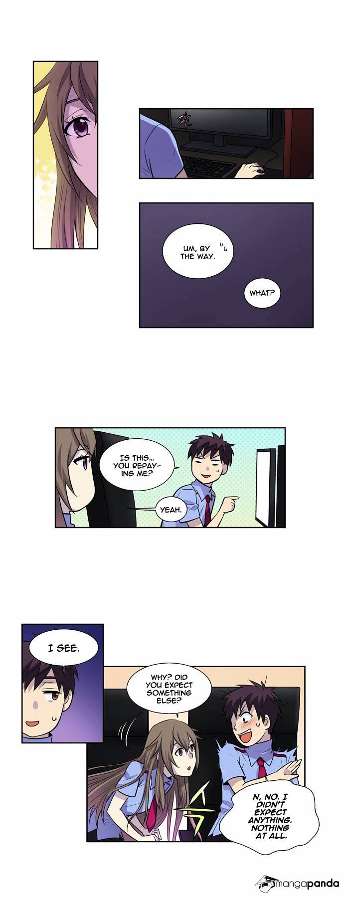 Read The Gamer Manga Online