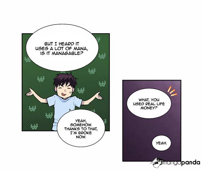 Read The Gamer Manga Online