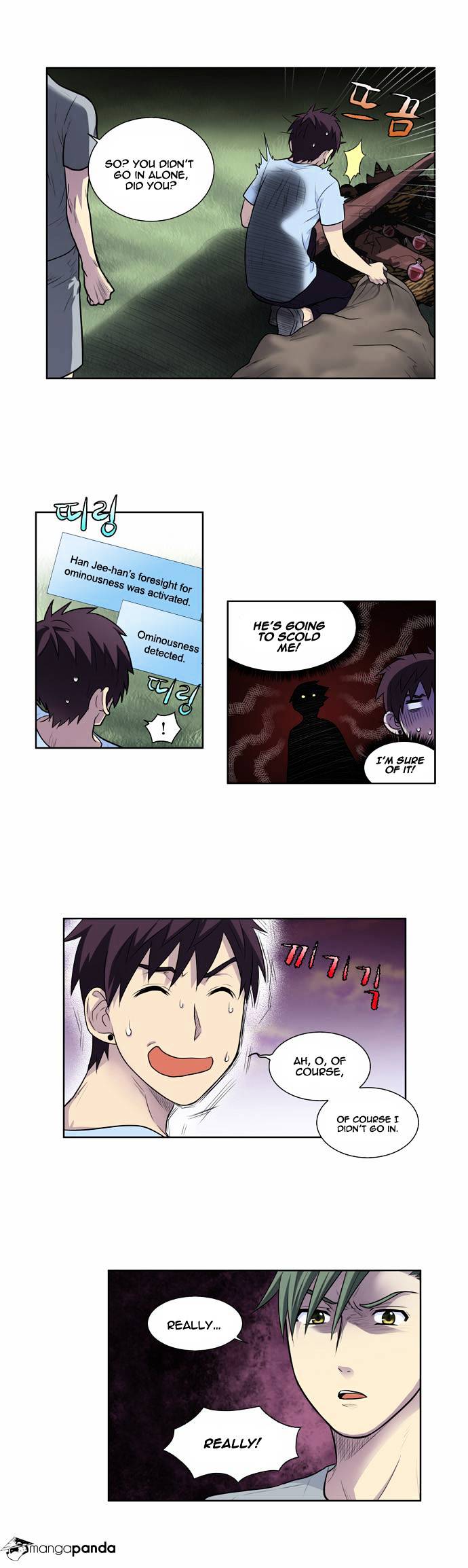 Read The Gamer Manga Online