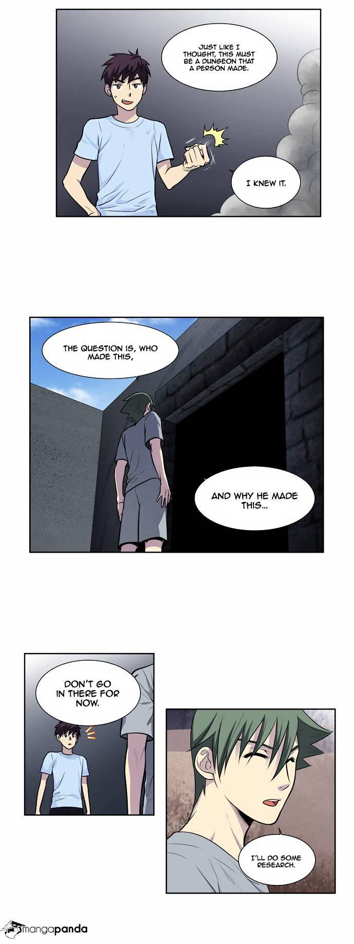 Read The Gamer Manga Online