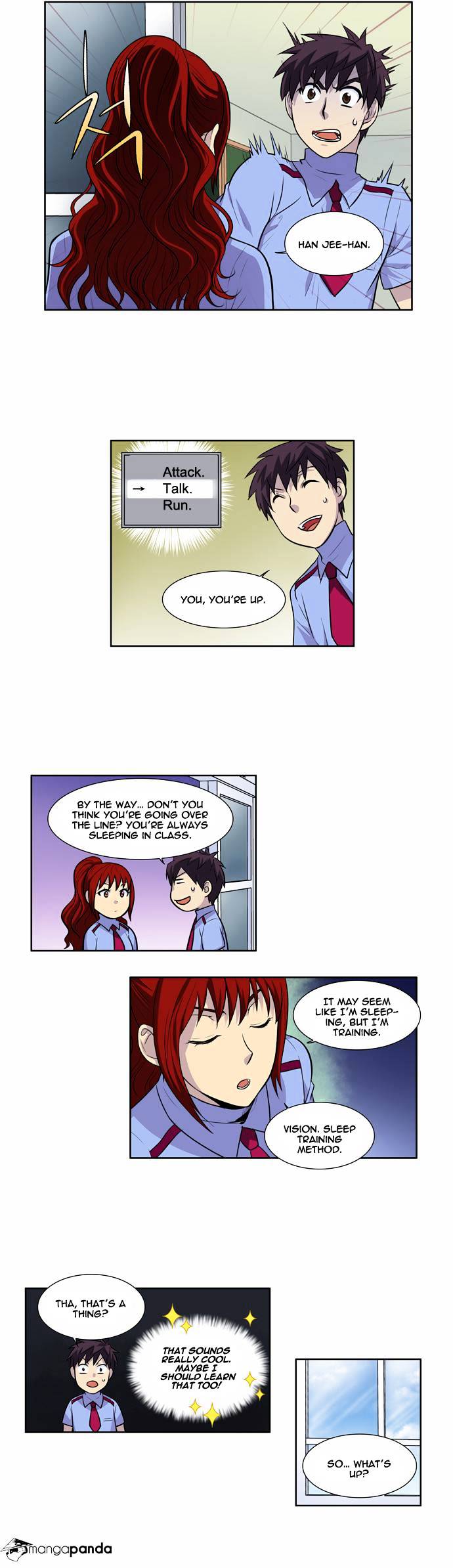 Read The Gamer Manga Online