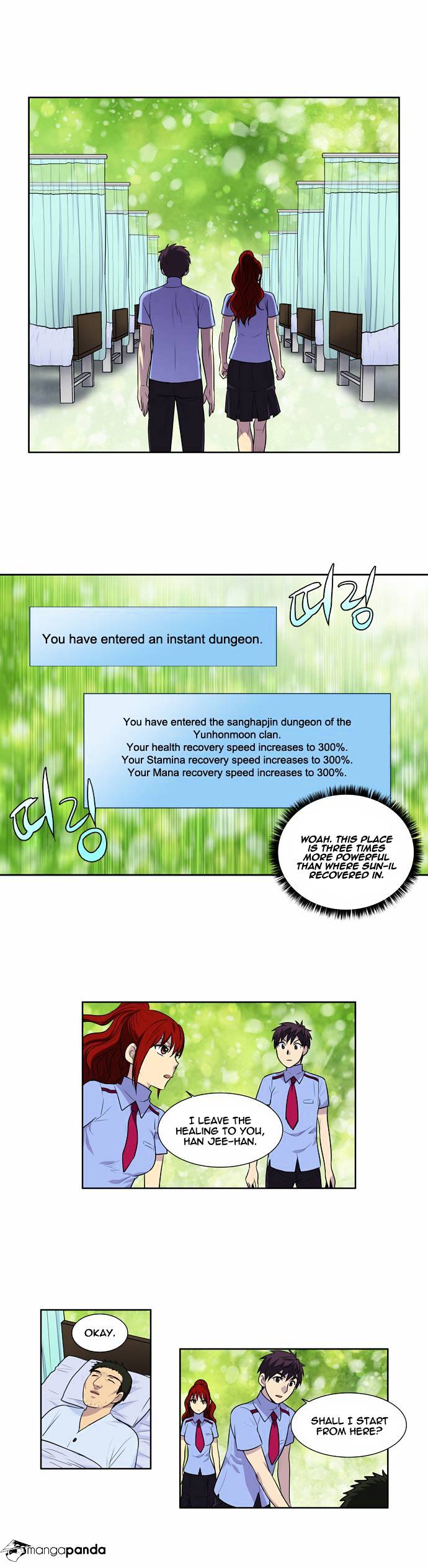Read The Gamer Manga Online
