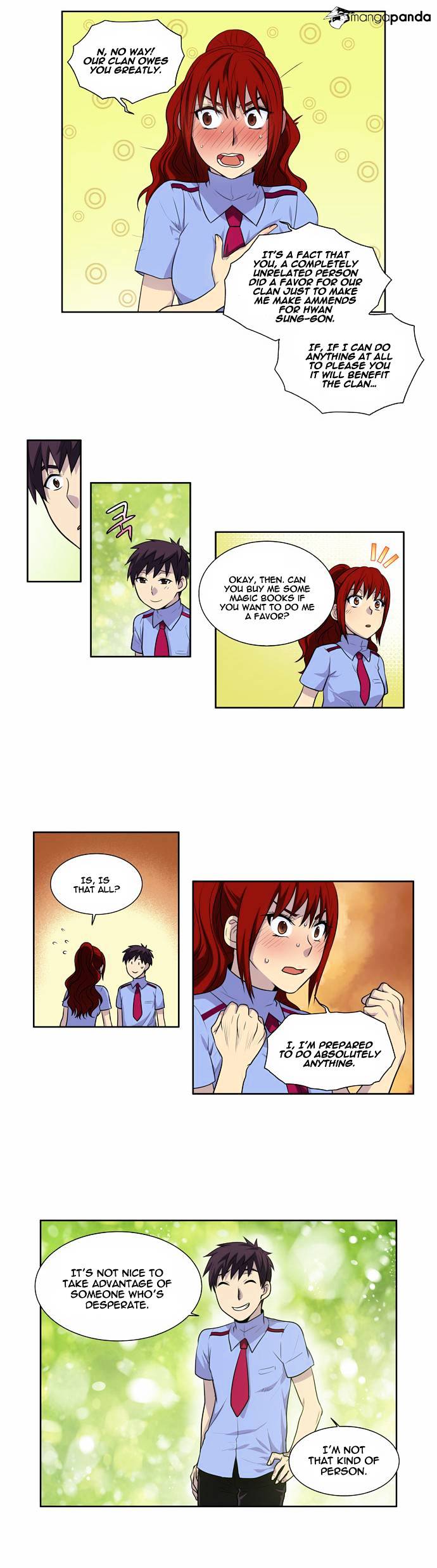 Read The Gamer Manga Online