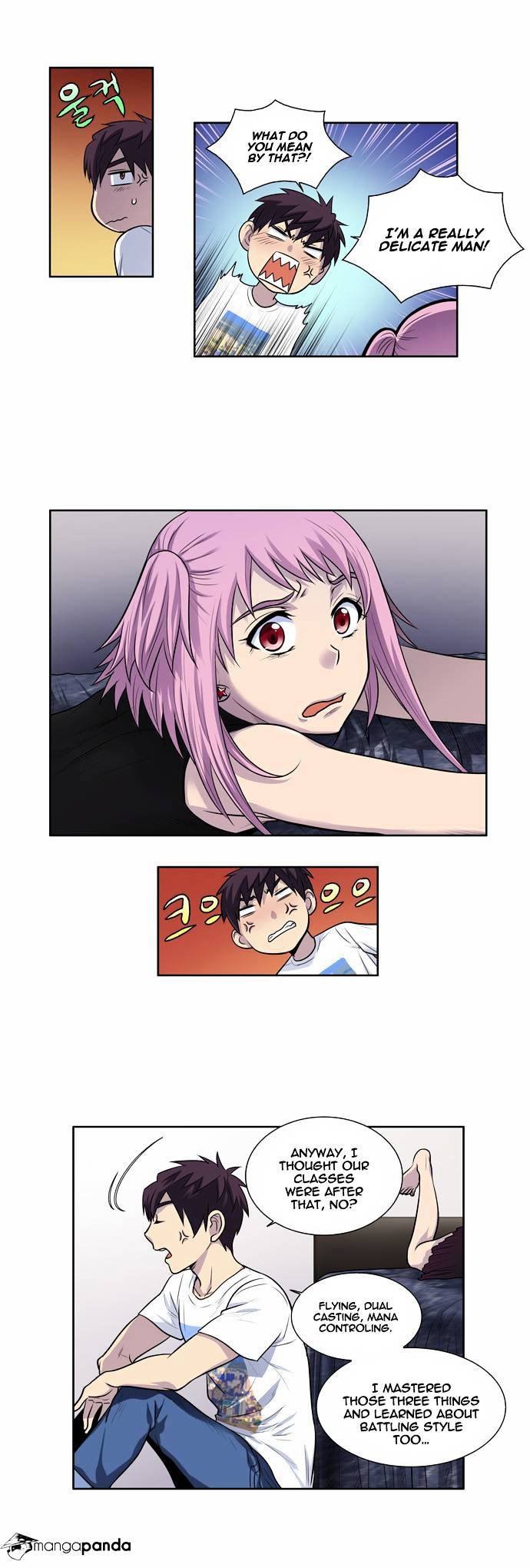 Read The Gamer Manga Online