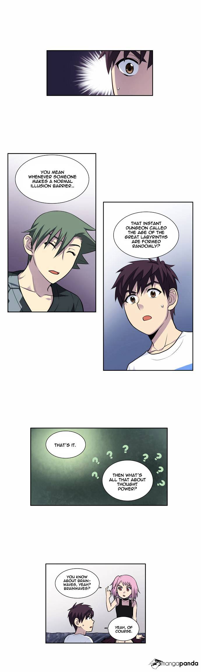 Read The Gamer Manga Online