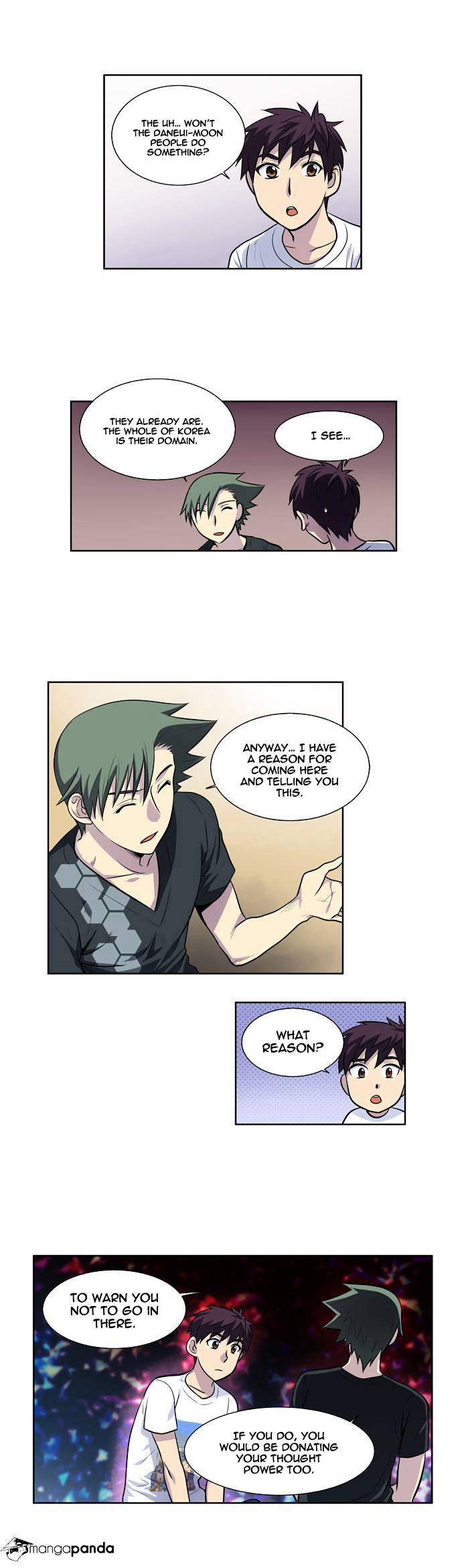 Read The Gamer Manga Online