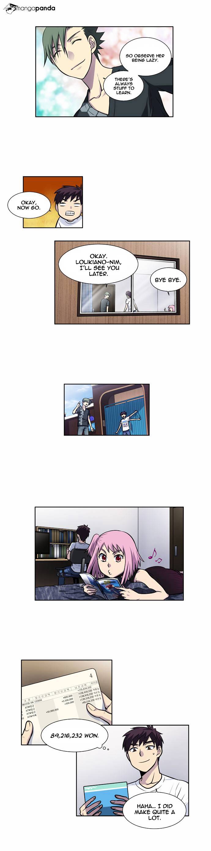 Read The Gamer Manga Online