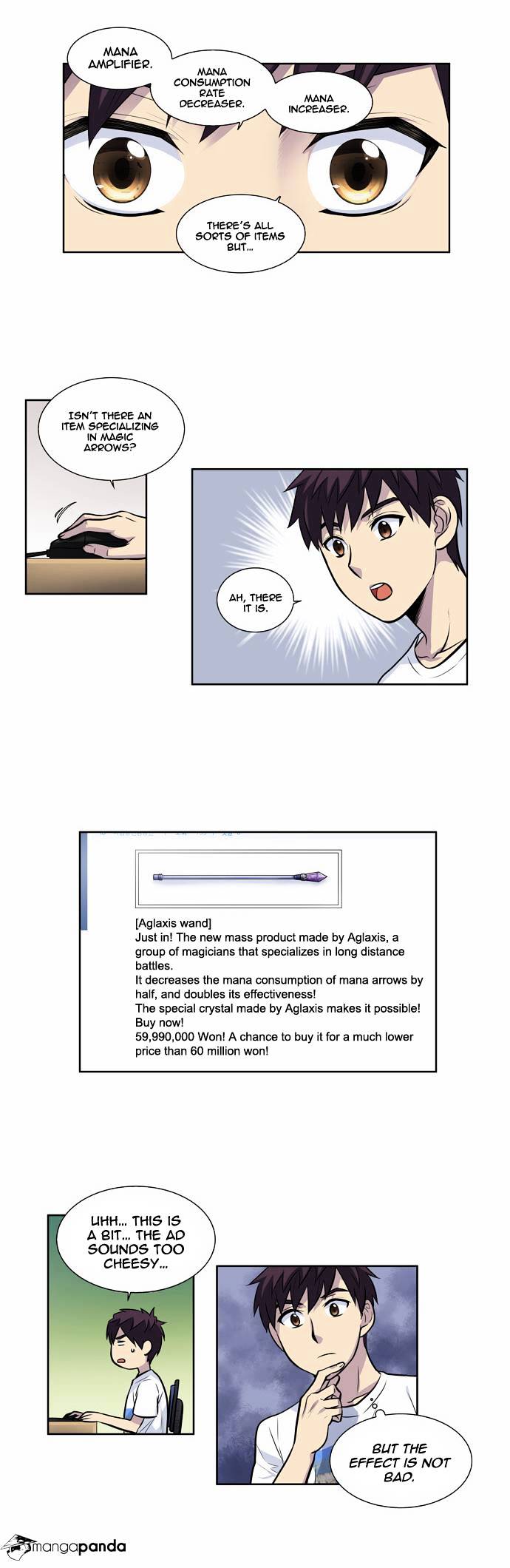 Read The Gamer Manga Online