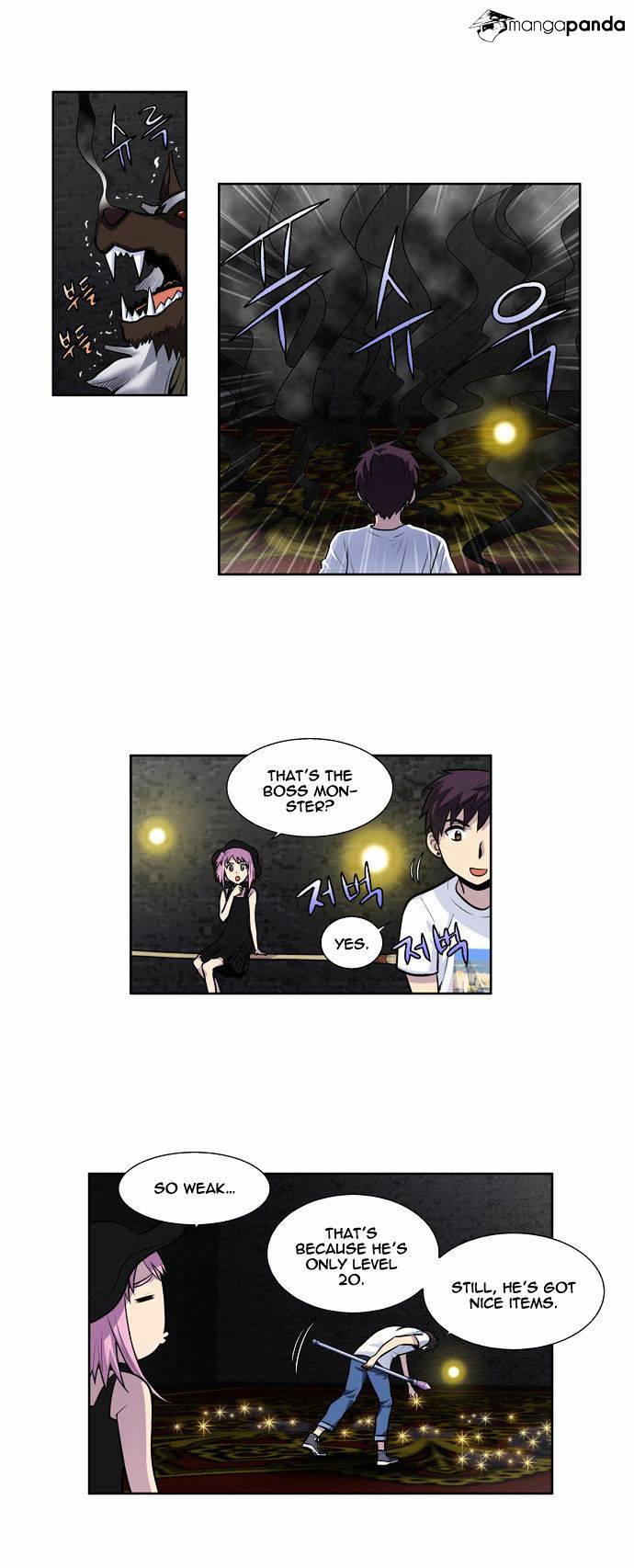 Read The Gamer Manga Online