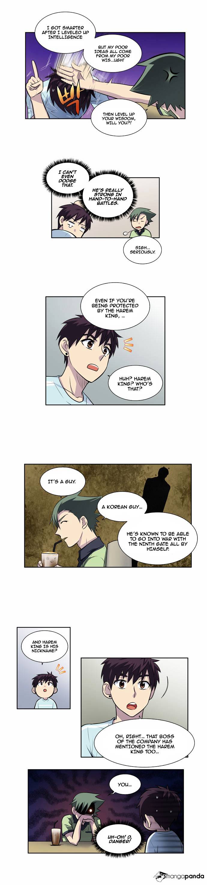 Read The Gamer Manga Online
